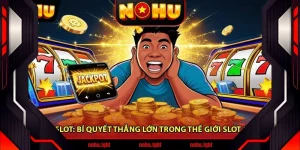 Nổ Hũ Slot: Bí Quyết Thắng Lớn Trong Thế Giới Slot Online